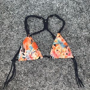 Multicolor Victoria’s Secret bikini top